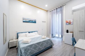 Classic Double Room, Balcony, City View | Free WiFi