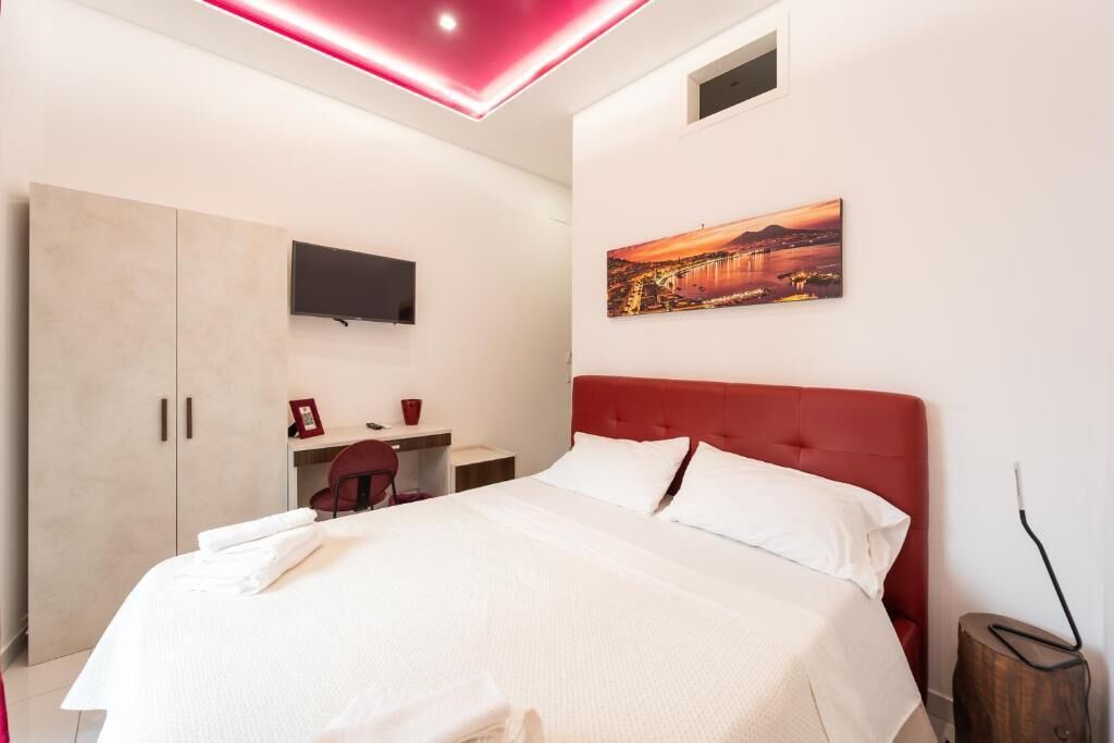 Doppia Comfort, vista città