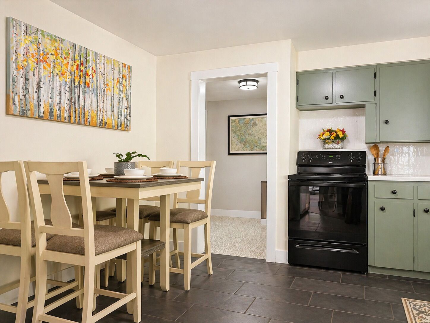 Opções para refeição