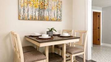 Opções para refeição