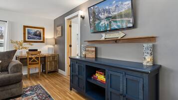 Smart TV, books