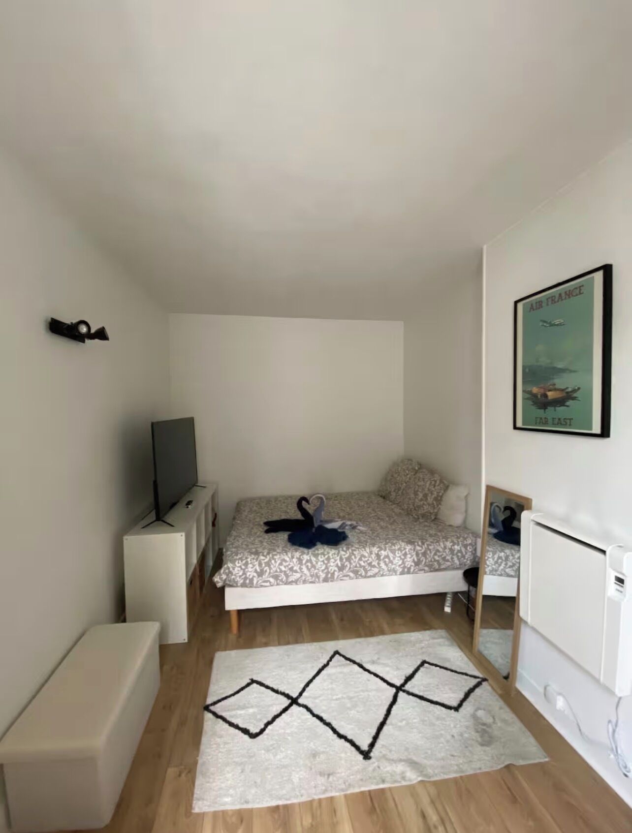 1 habitación, wifi y ropa de cama 