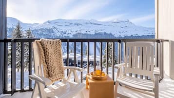 Appartement | Balcon