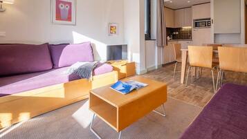 Departamento | Sala de estar