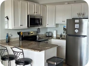 Private kitchen - Fantastic views in historic downtown Wilmington (Wilmington)