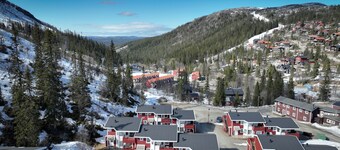 Central Ski-In/Ski-Out Apartment
