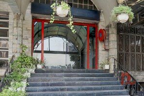 House | Reception - Super Deluxe Roomhotel Santosh Palace (Prayagraj)