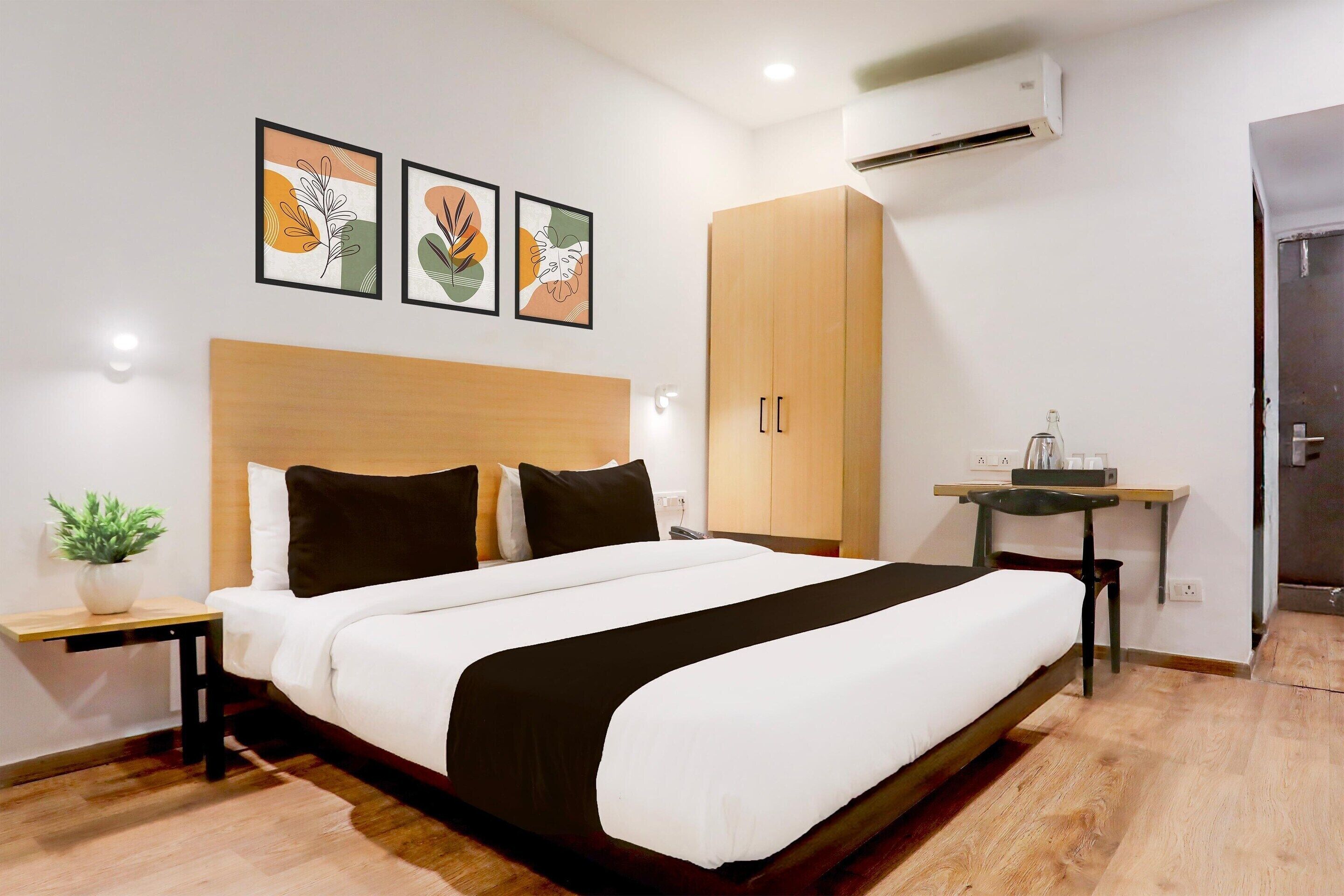 1 bedroom