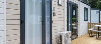 六人舒適大篷車逃逸住宿  