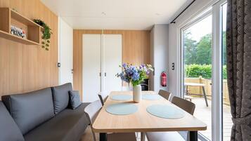 Chalet | Restauration