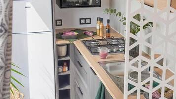 Chalet | Dapur pribadi