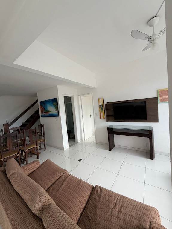 Apartment 408, Beachfront Penthouse In Praia Do Forte - Cabo Frio - Cabo Frio