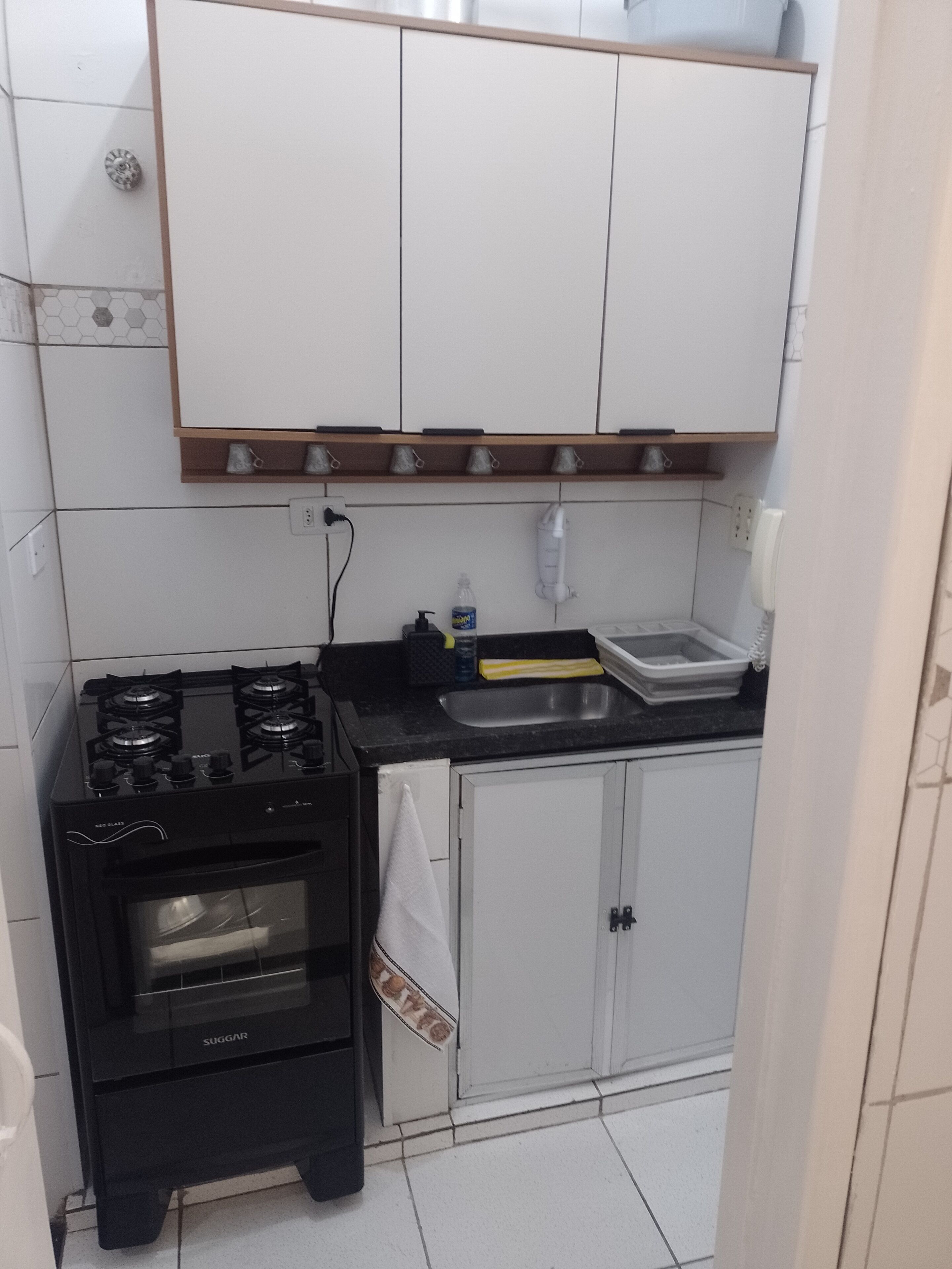 Cozinha privada
