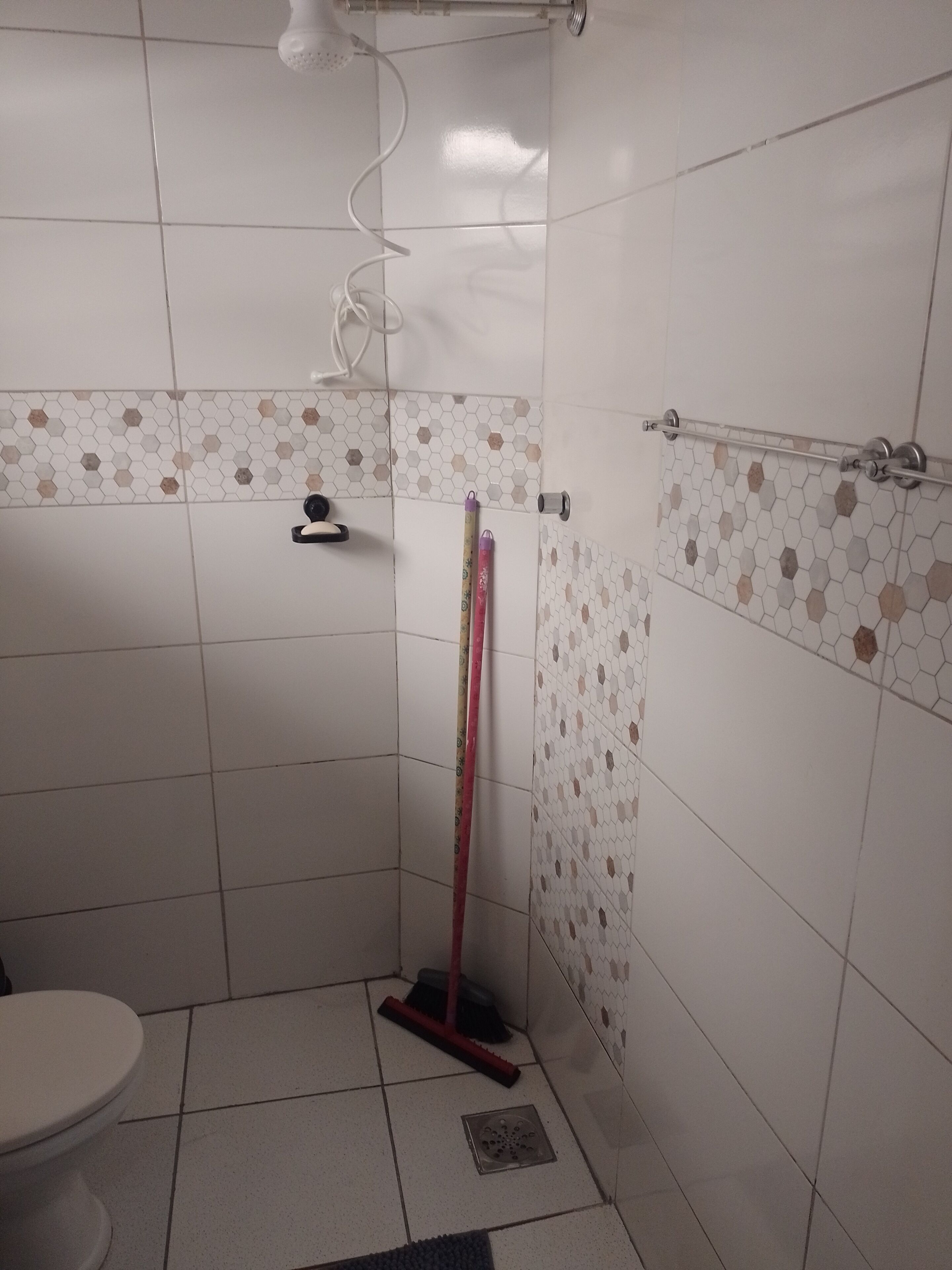 Zeep, toiletpapier