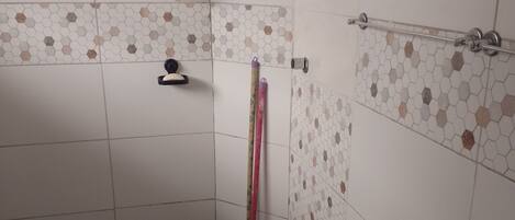 Zeep, toiletpapier