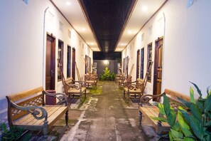 Interior - Vilkar Homestay (Gili Air)
