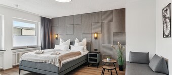 Feel-good oasis in the heart of Bremen, balcony, up to 5 persons
