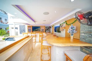Apartment, 1 Bedroom, Accessible | Bar (on property) - CDC 4, 1BR Apt, Quiet & Comfort in Central Sosua! (Sosúa)