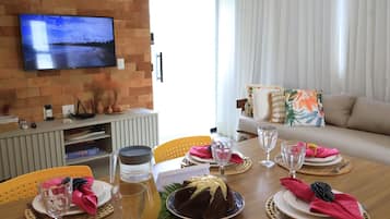 Villa | Spiseområde