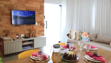 Villa | Living area