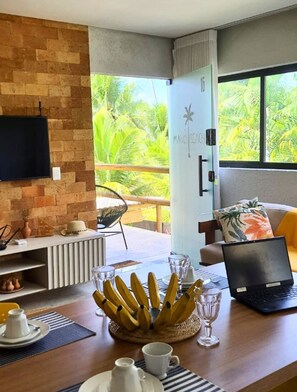 Villa | Living area - MHV Milagres - Mandí 16 (São Miguel dos Milagres)