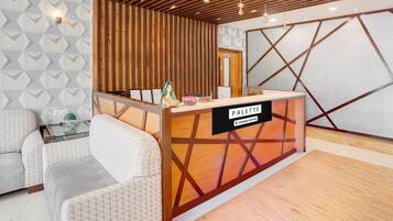 House | Reception