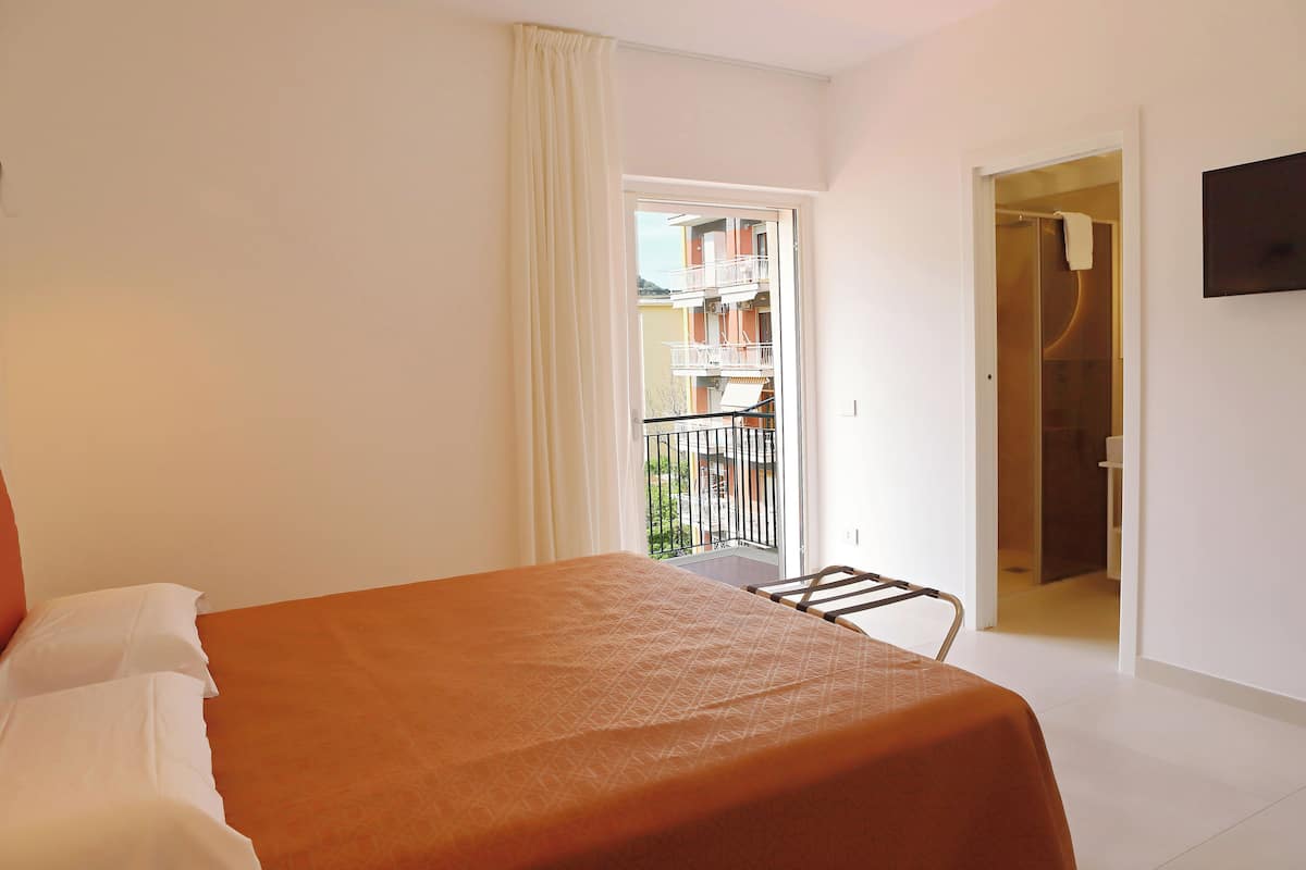 ห้องดับเบิล, วิวสวน