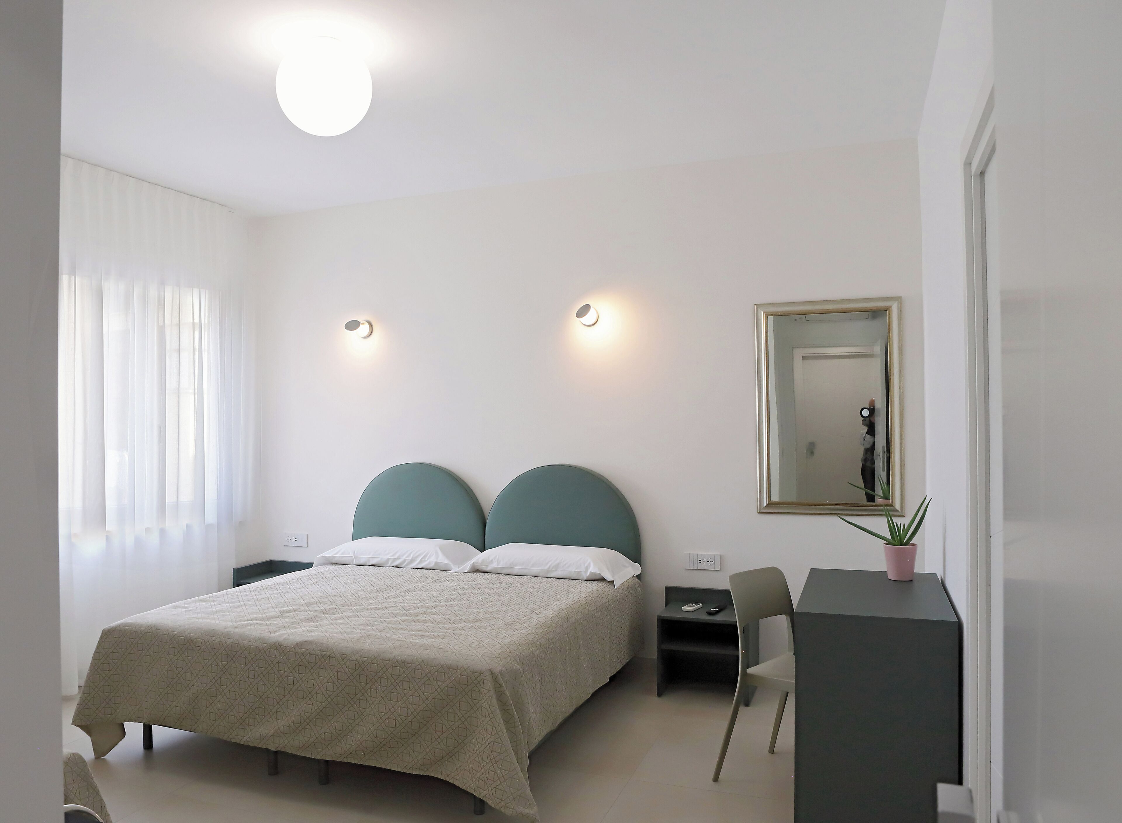 Tremannsrom – comfort