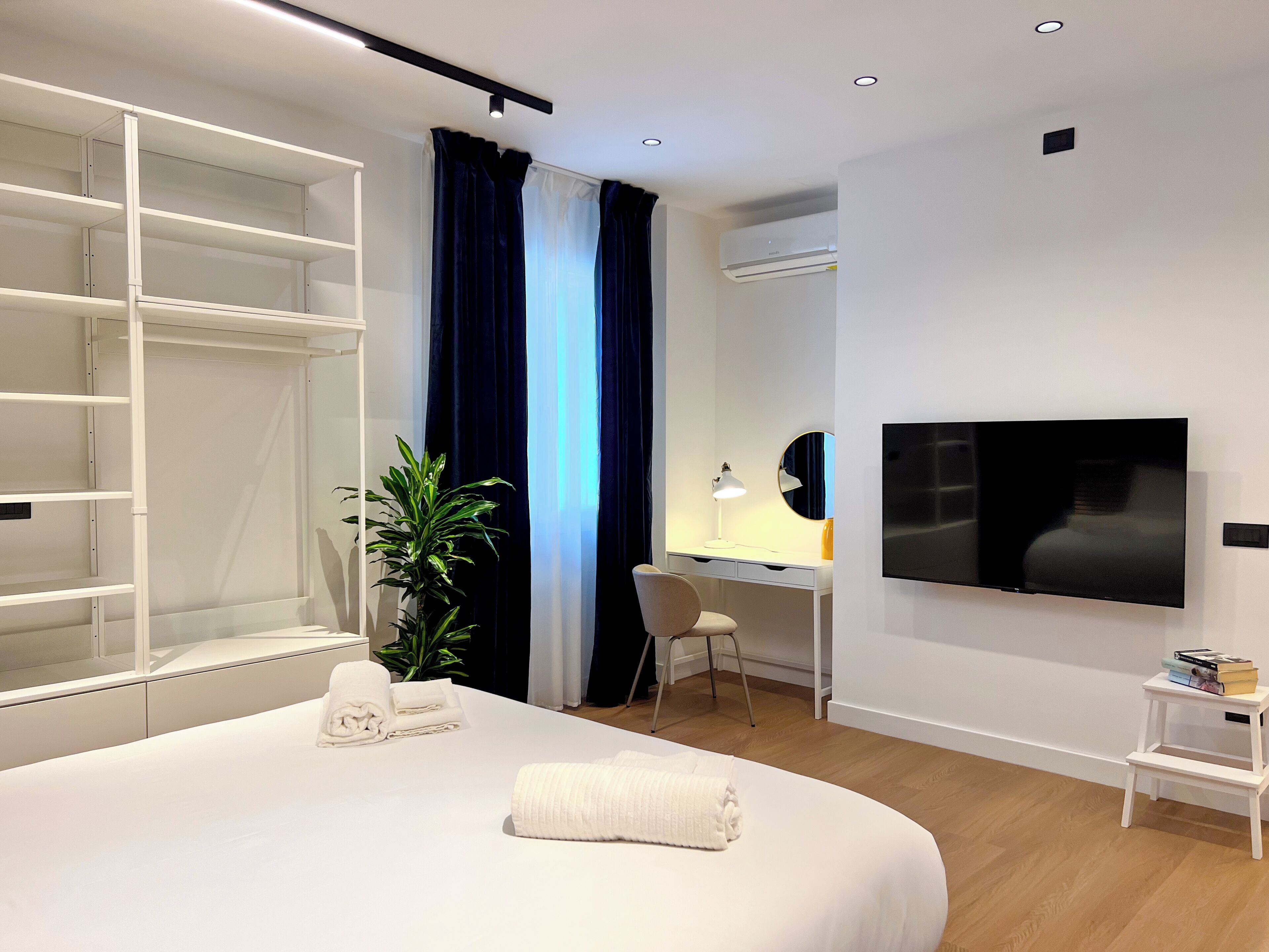 2 Schlafzimmer, WLAN, Bettwäsche