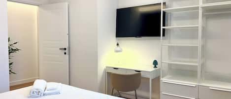 2 Schlafzimmer, WLAN, Bettwäsche