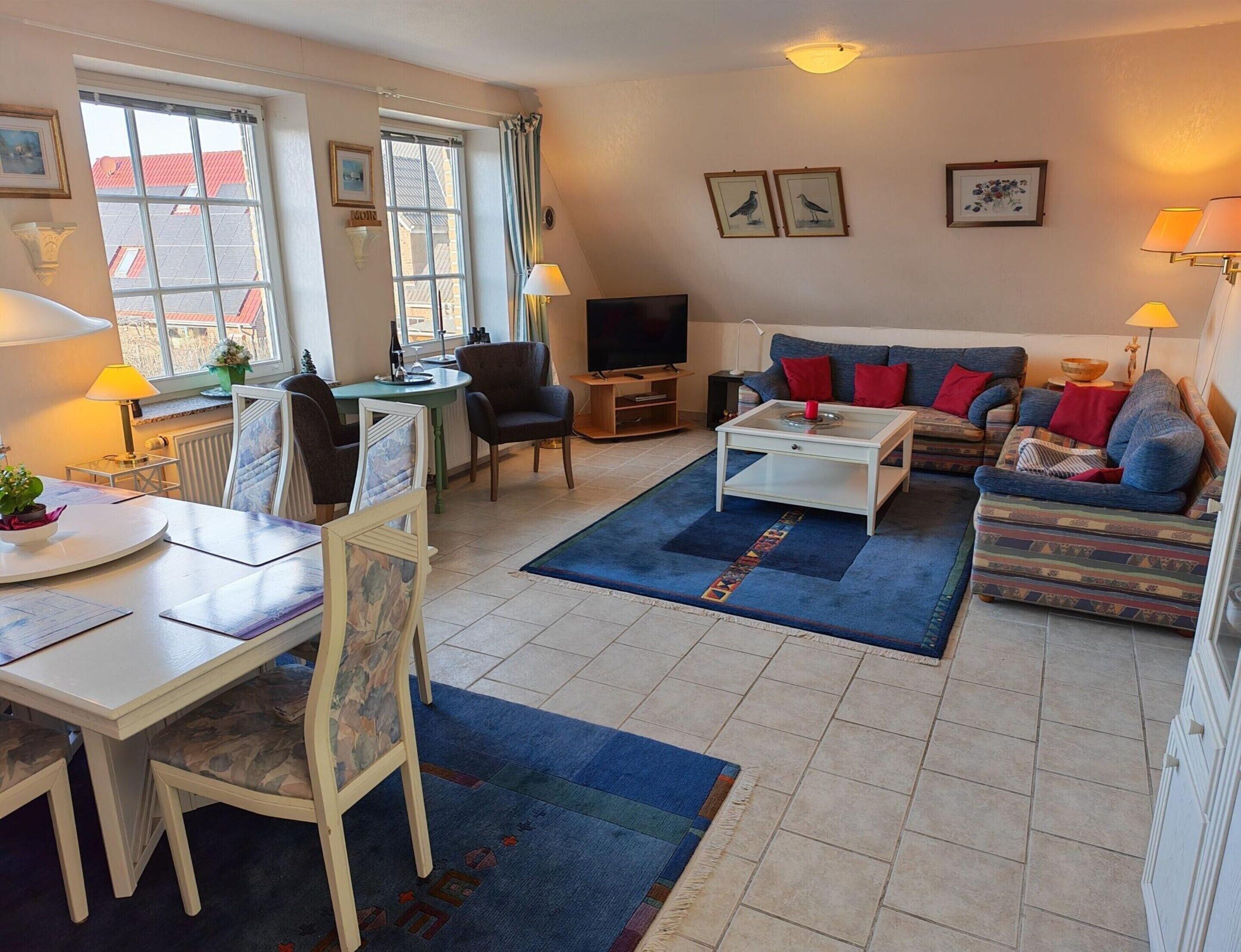 Apartment | Living room