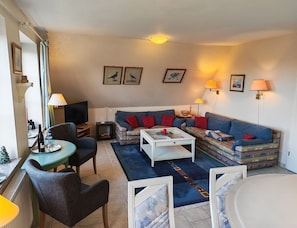 Appartement | Salle de séjour