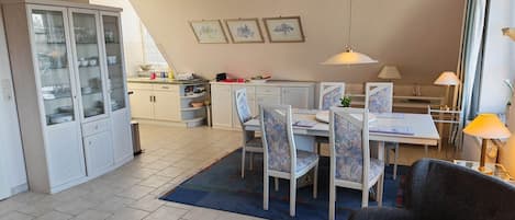 Appartement | Restauration