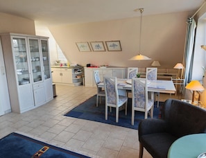 Appartement | Restauration