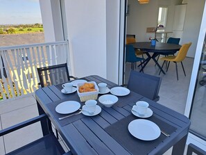 Apartemen | Balkon