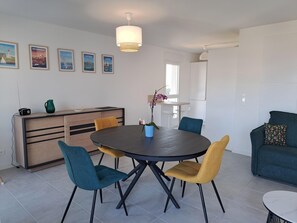 Apartemen | Tempat makan