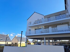 Apartemen | Eksterior