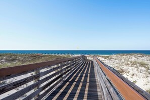 Am Strand