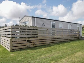 Exterior - Fanfare Superior at Three Lochs Holiday Park (Newton Stewart)