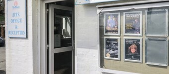Fanfare Superior at Three Lochs Holiday Park