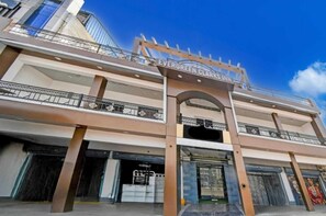 Exterior - Hotel Evergreen Clarks (Lucknow)