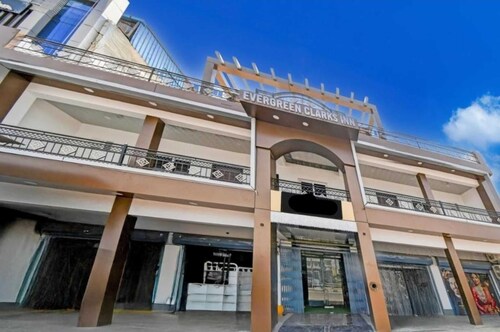Hotel Evergreen Clarks