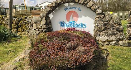 Lochwood Platinum Superior at Three Lochs Holiday Park