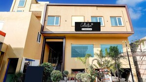 House | Bahagian luar