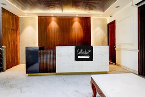 Casa | Recepção