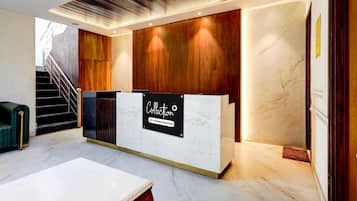 House | Reception