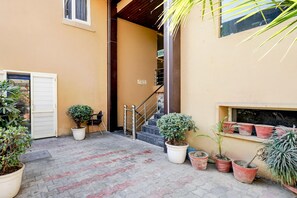 Ferienhaus | Rezeption