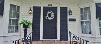 Cozy 1-bedroom house in quaint Ada with AC for relaxing stays