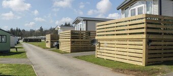 Lochwood Platinum Superior at Three Lochs Holiday Park
