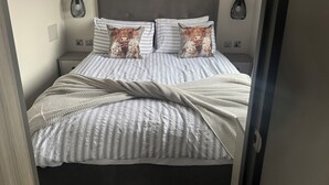 3 kamar tidur, Wi-Fi gratis, dan didekorasi berbeda-beda